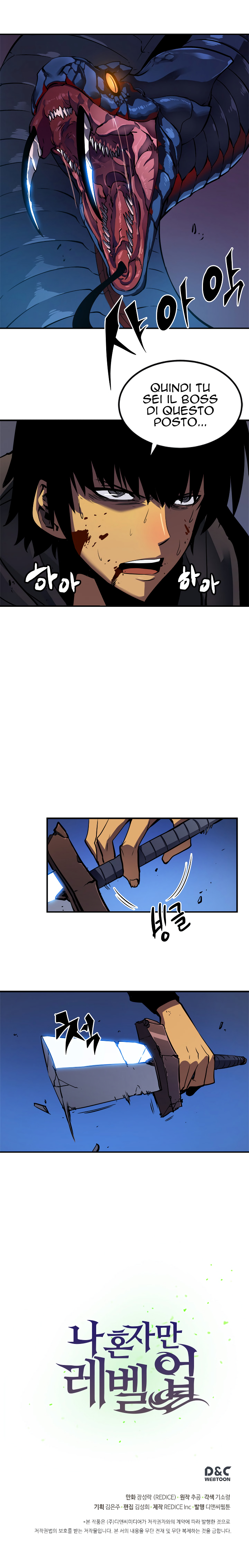 Read Solo Leveling IT Manga Online