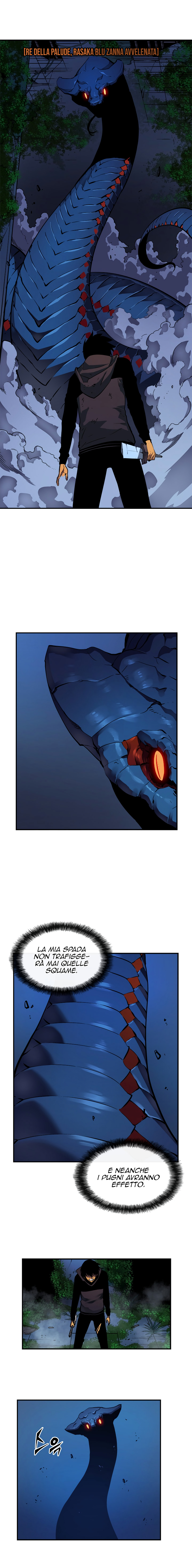 Read Solo Leveling IT Manga Online