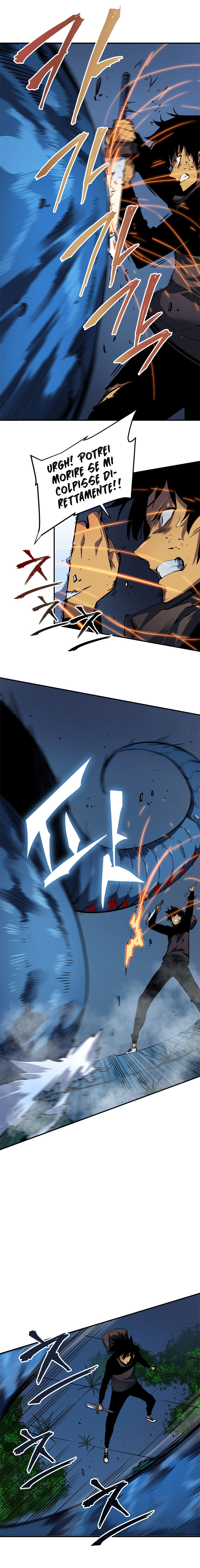 Read Solo Leveling IT Manga Online