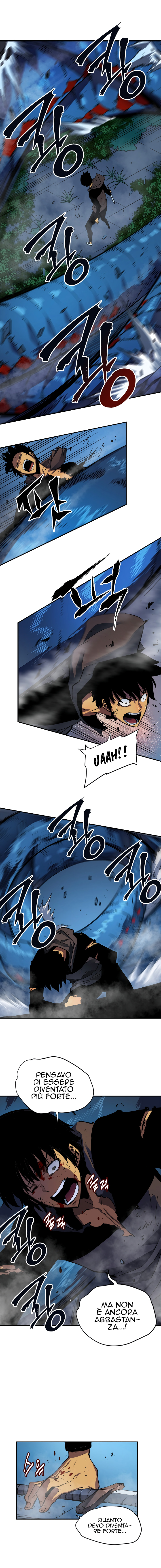 Read Solo Leveling IT Manga Online