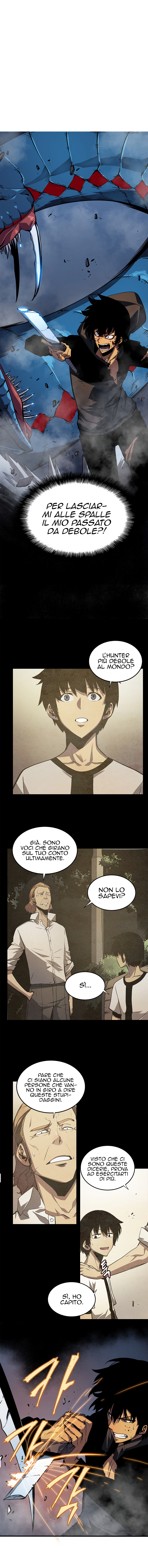 Read Solo Leveling IT Manga Online