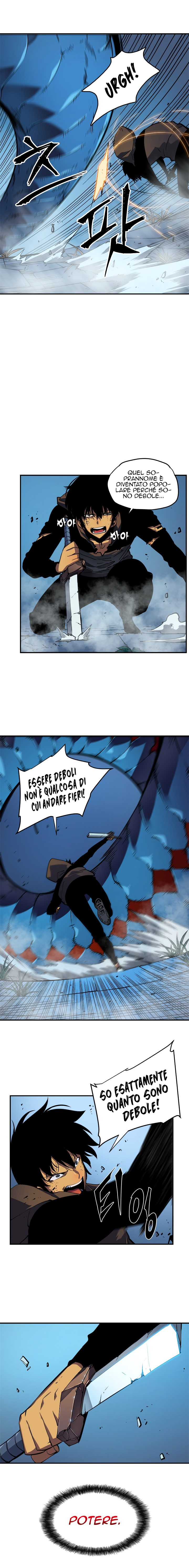 Read Solo Leveling IT Manga Online