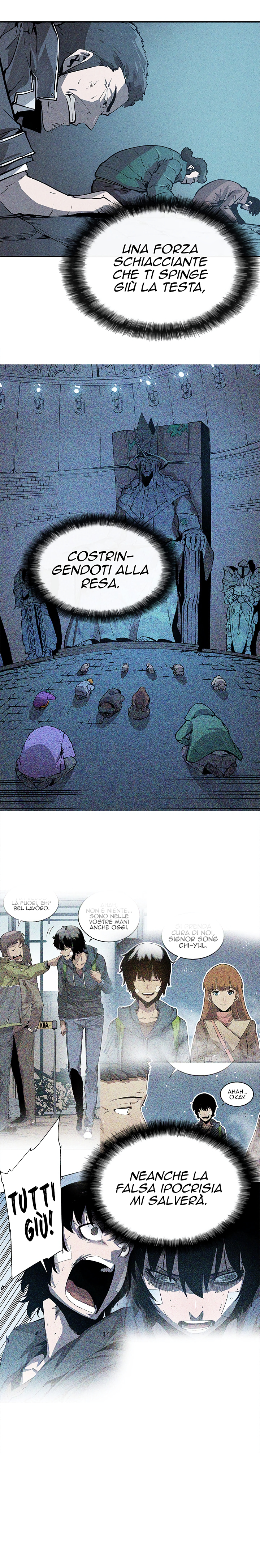 Read Solo Leveling IT Manga Online