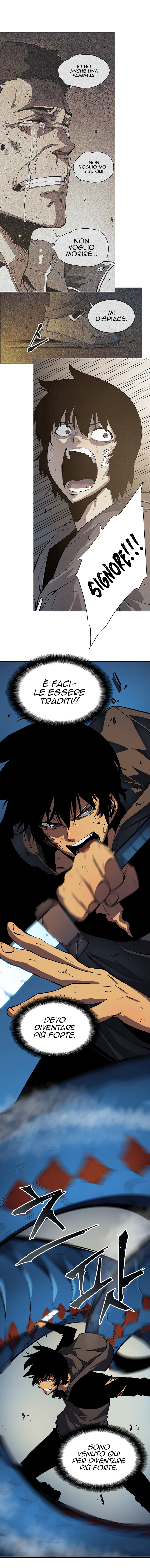 Read Solo Leveling IT Manga Online