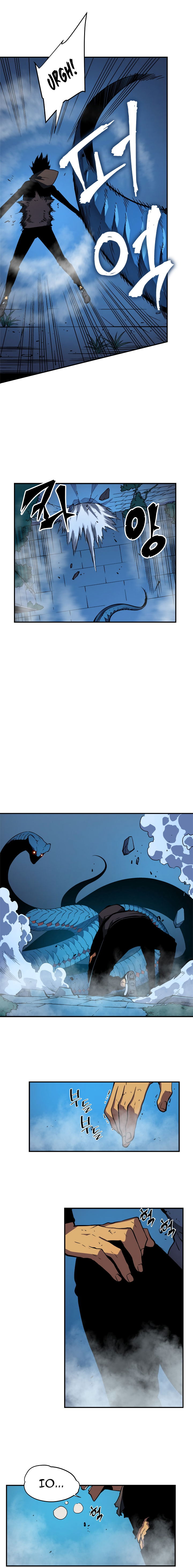 Read Solo Leveling IT Manga Online