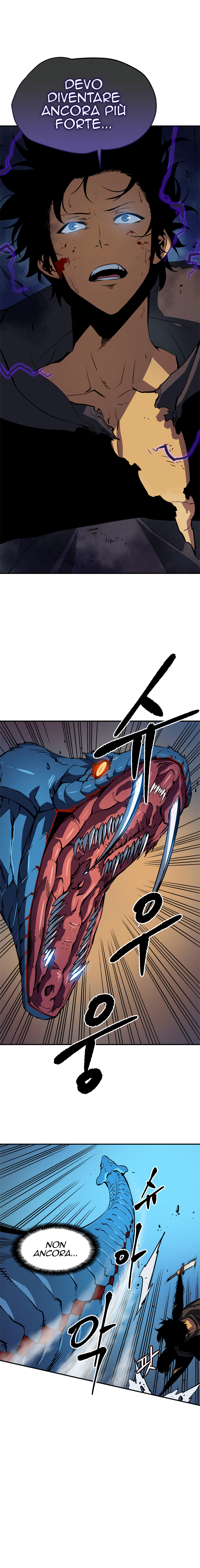 Read Solo Leveling IT Manga Online