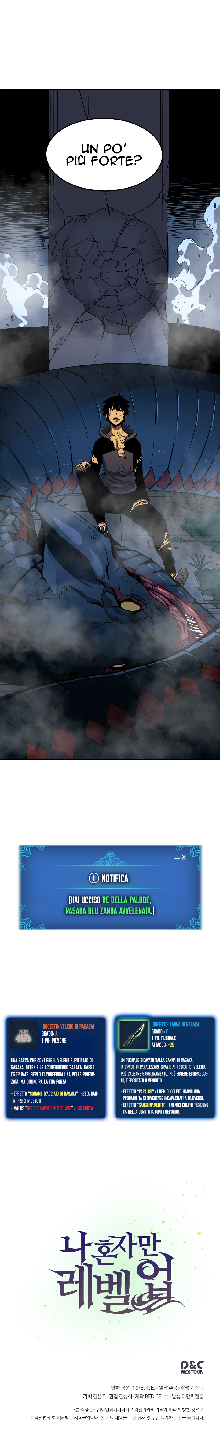 Read Solo Leveling IT Manga Online