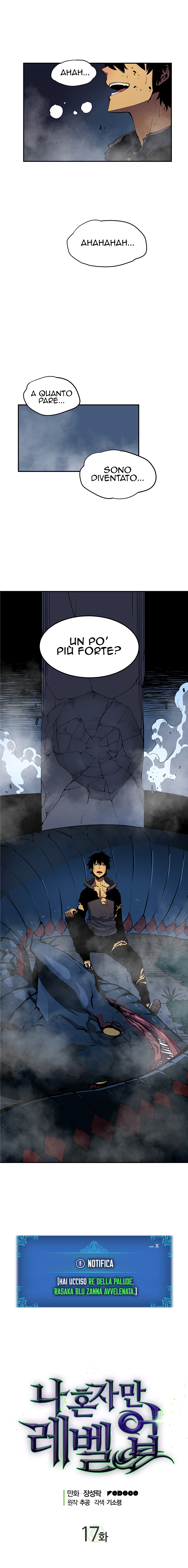 Read Solo Leveling IT Manga Online