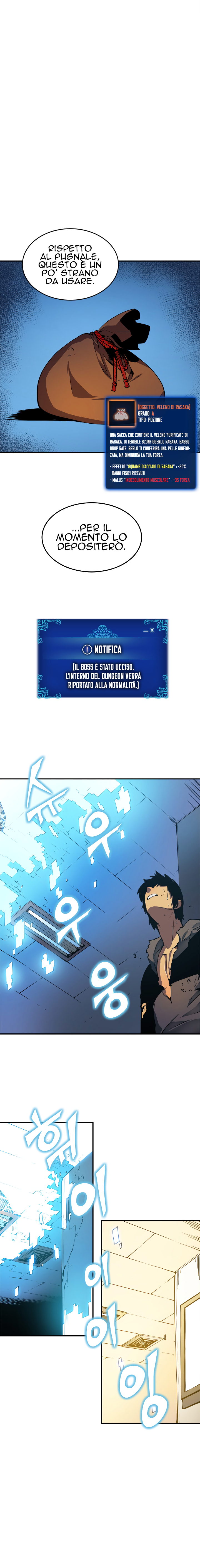 Read Solo Leveling IT Manga Online