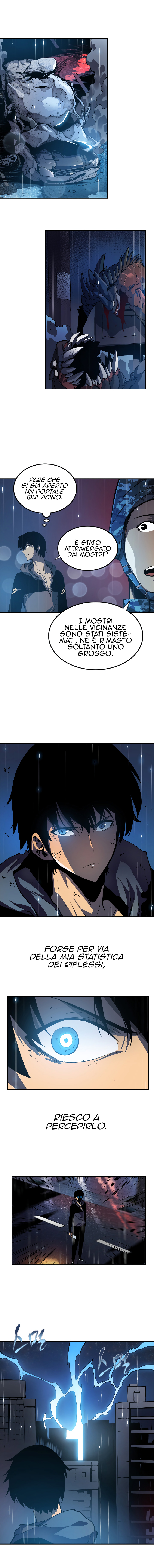 Read Solo Leveling IT Manga Online