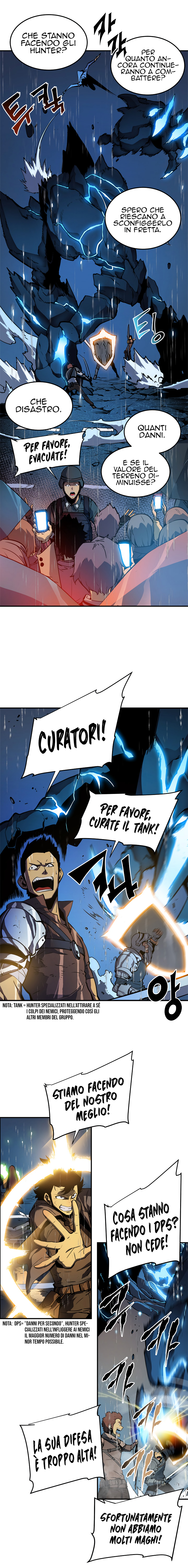 Read Solo Leveling IT Manga Online