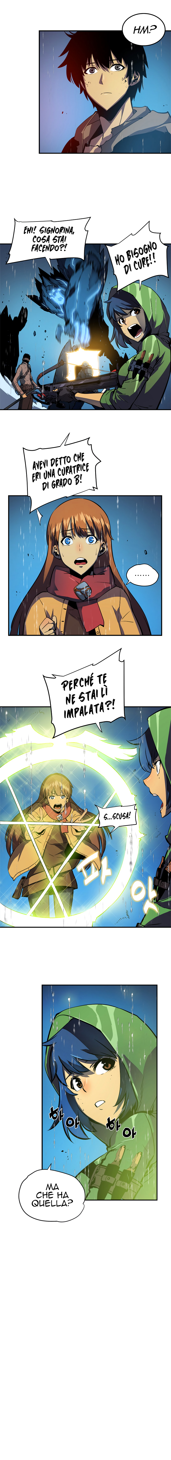 Read Solo Leveling IT Manga Online