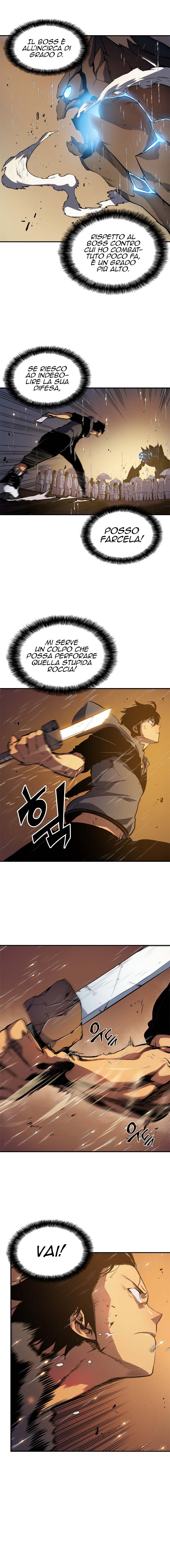 Read Solo Leveling IT Manga Online