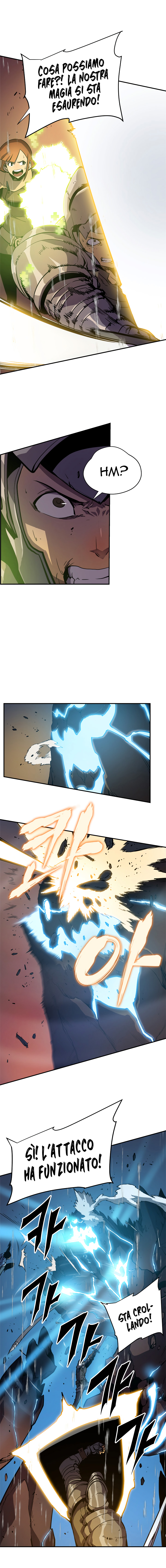 Read Solo Leveling IT Manga Online