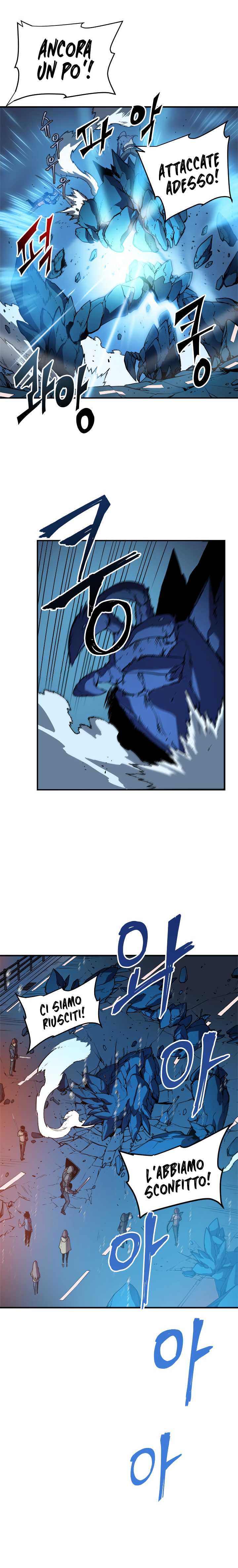 Read Solo Leveling IT Manga Online