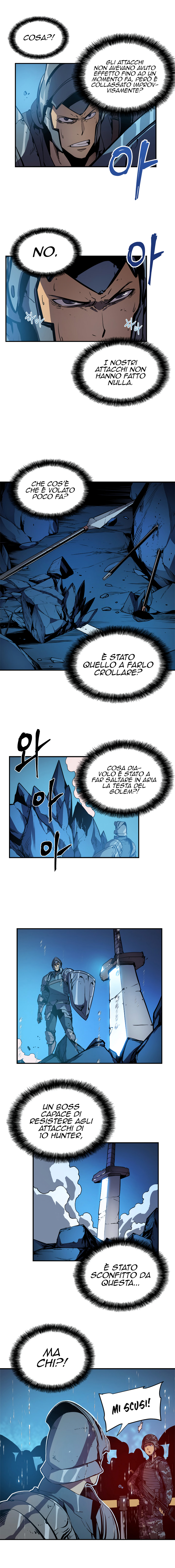 Read Solo Leveling IT Manga Online