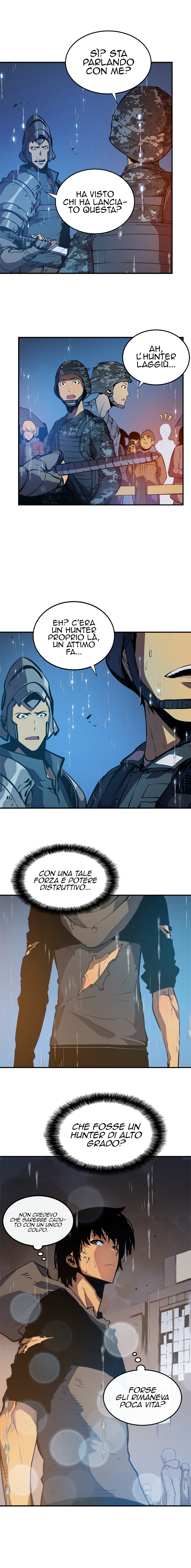 Read Solo Leveling IT Manga Online