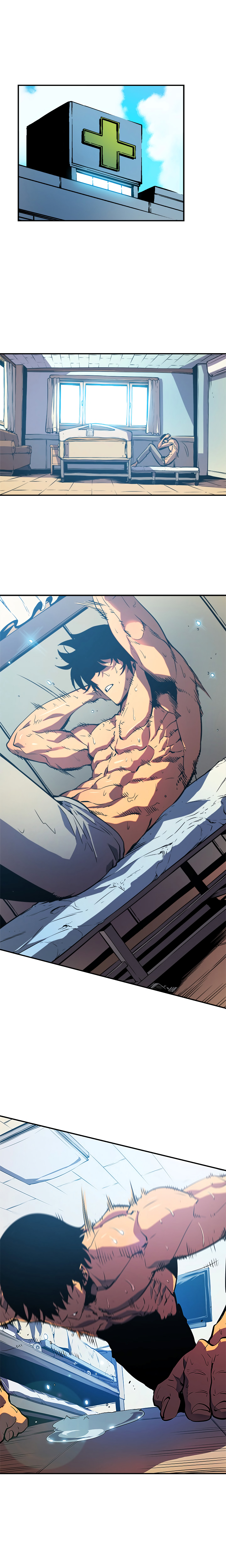 Read Solo Leveling IT Manga Online