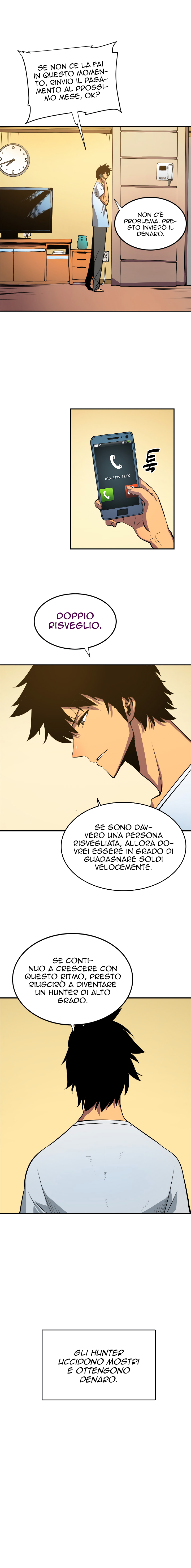 Read Solo Leveling IT Manga Online
