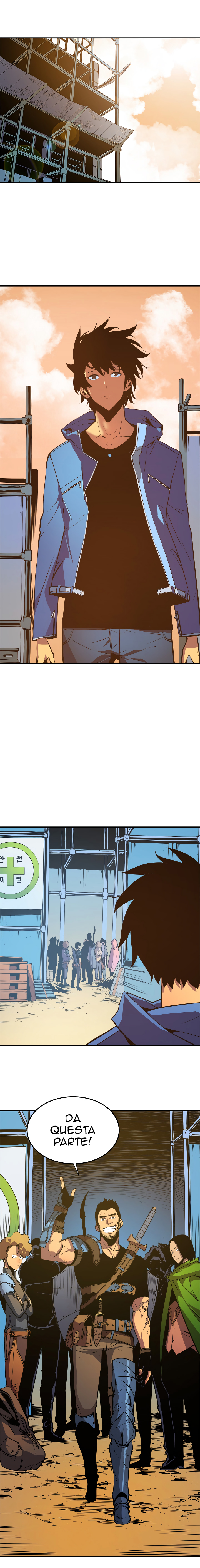 Read Solo Leveling IT Manga Online