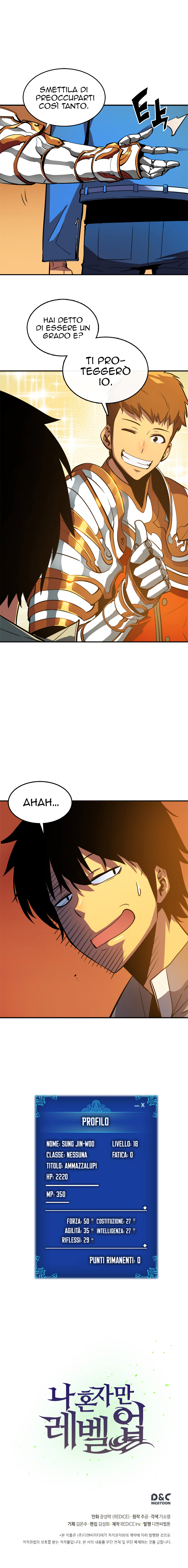 Read Solo Leveling IT Manga Online