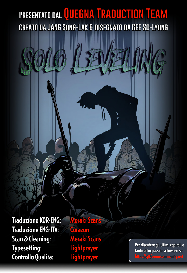 Read Solo Leveling IT Manga Online