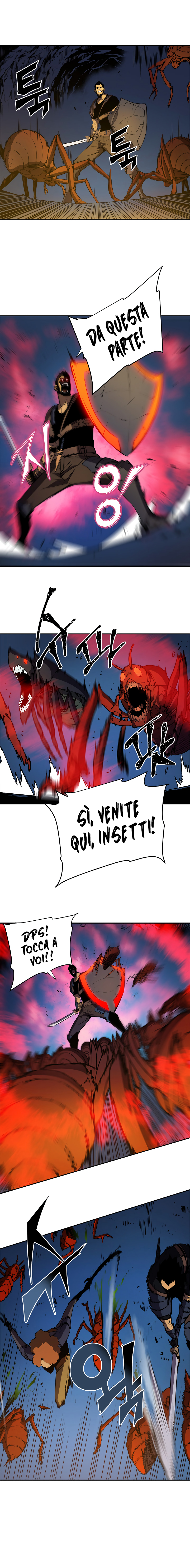 Read Solo Leveling IT Manga Online