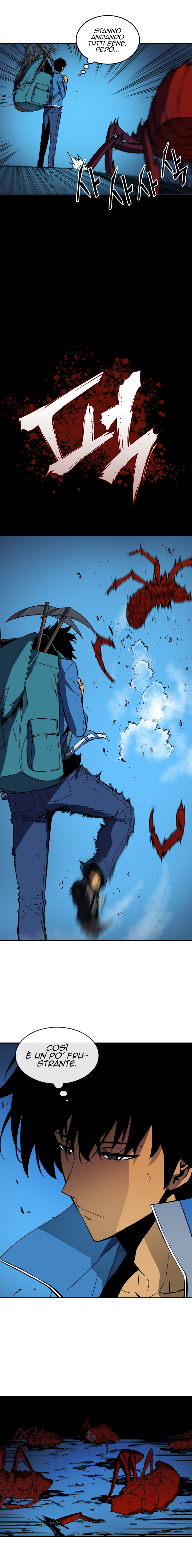 Read Solo Leveling IT Manga Online