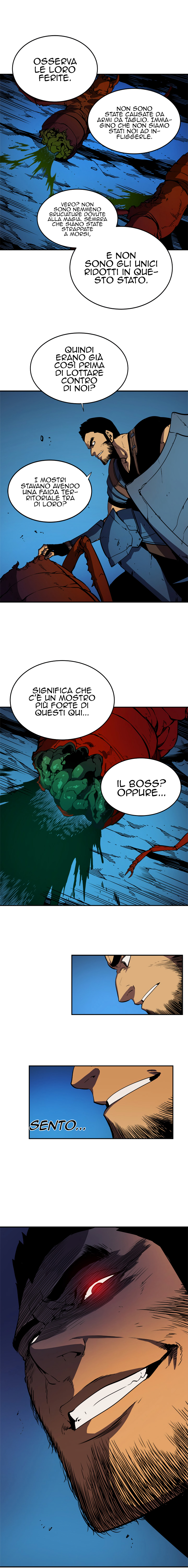 Read Solo Leveling IT Manga Online