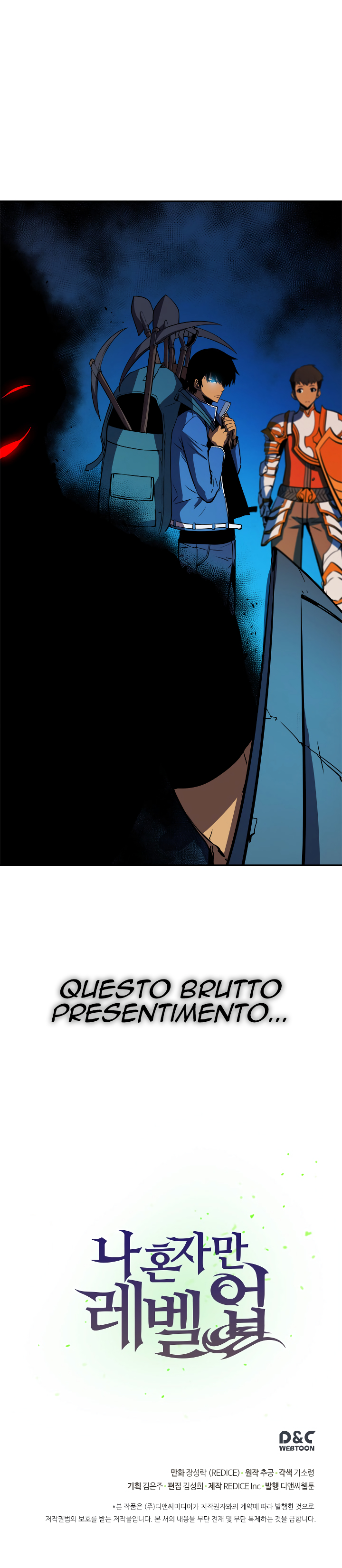 Read Solo Leveling IT Manga Online