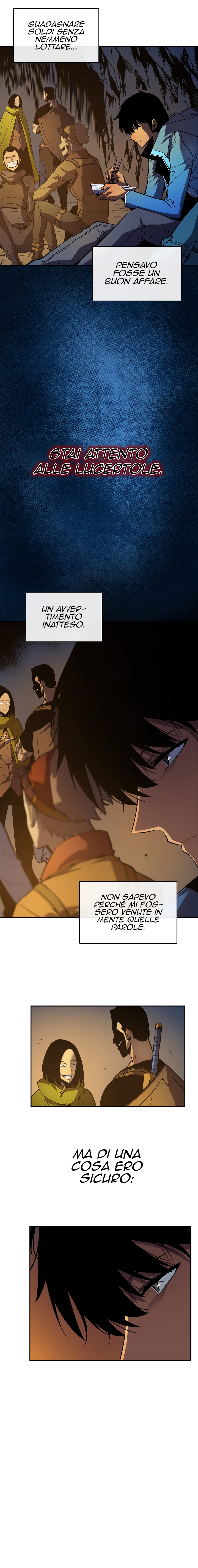 Read Solo Leveling IT Manga Online