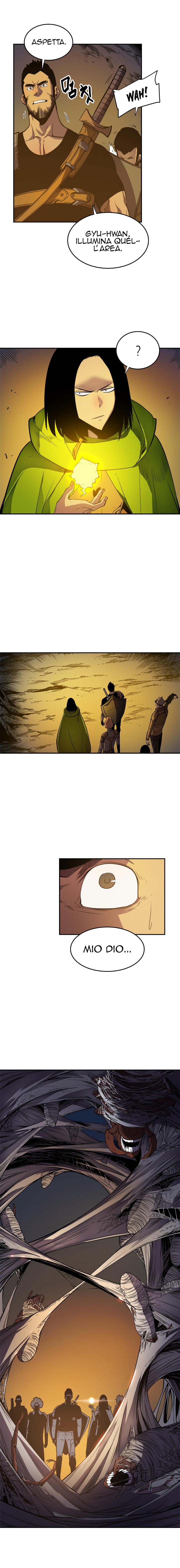 Read Solo Leveling IT Manga Online