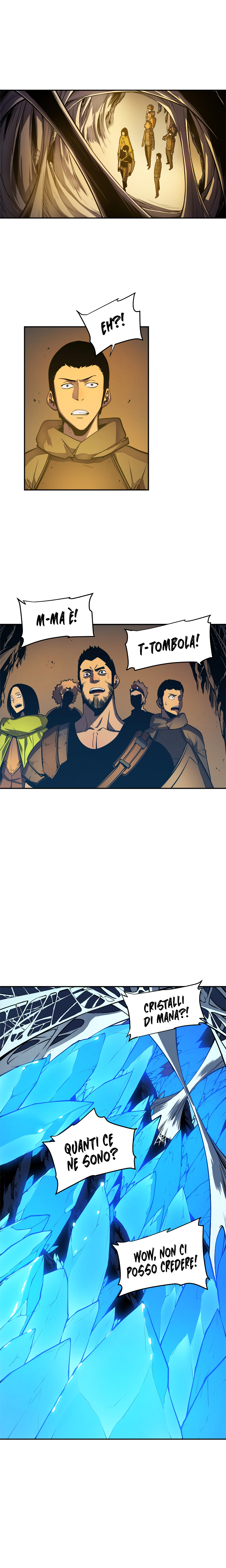 Read Solo Leveling IT Manga Online