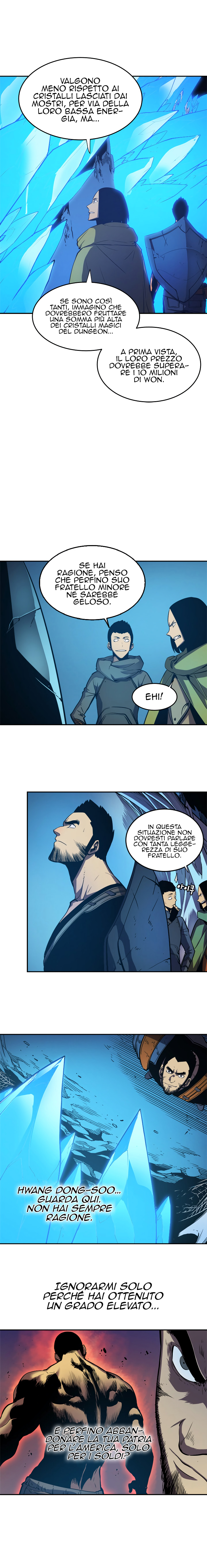 Read Solo Leveling IT Manga Online