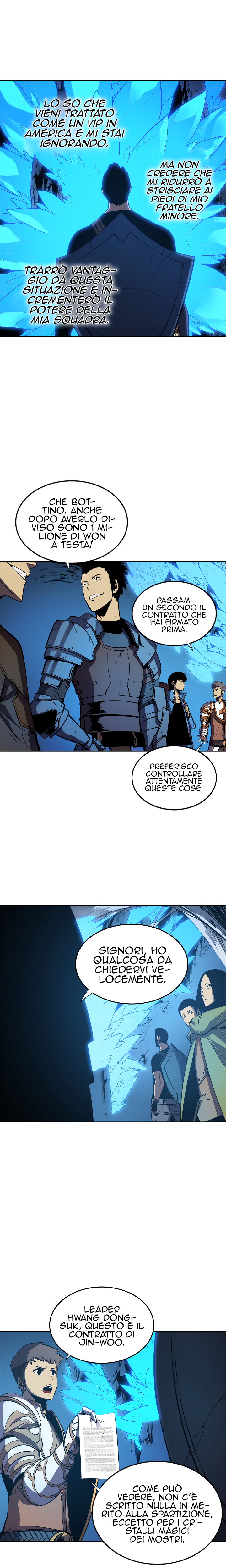 Read Solo Leveling IT Manga Online