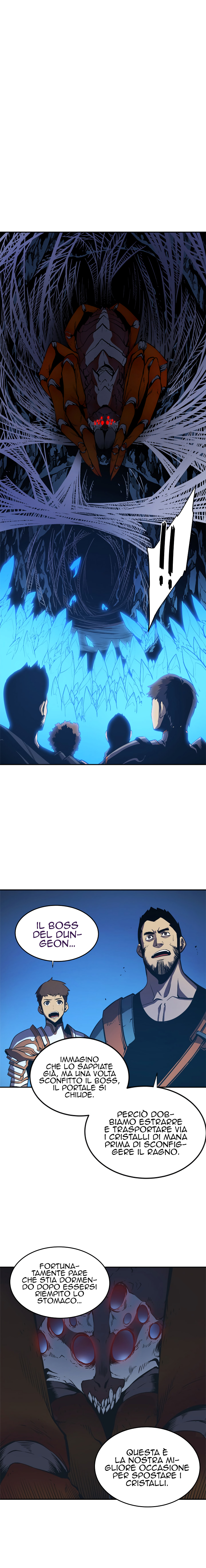 Read Solo Leveling IT Manga Online