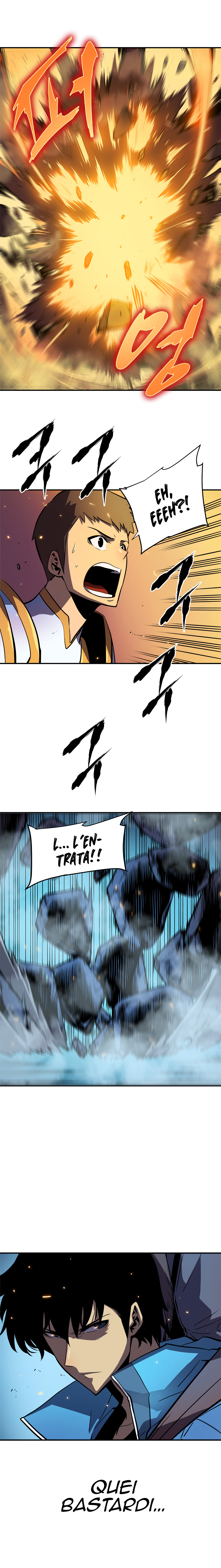 Read Solo Leveling IT Manga Online