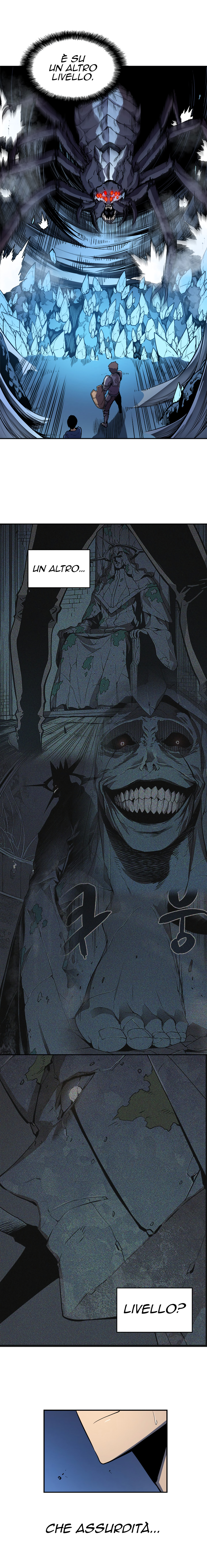 Read Solo Leveling IT Manga Online