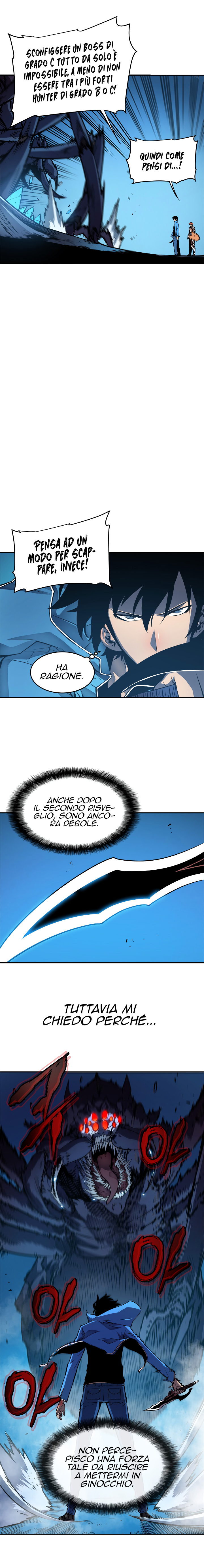 Read Solo Leveling IT Manga Online