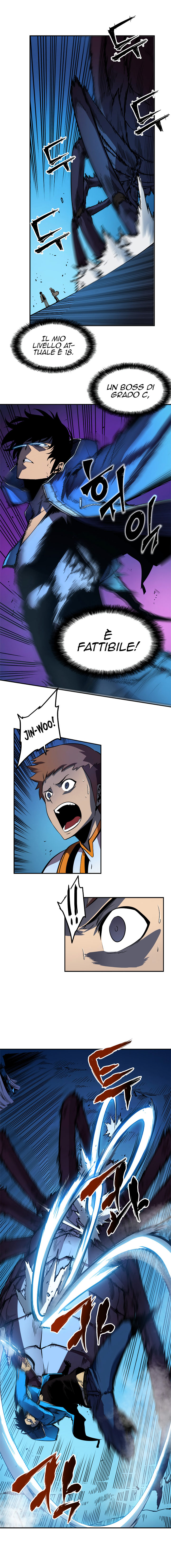 Read Solo Leveling IT Manga Online