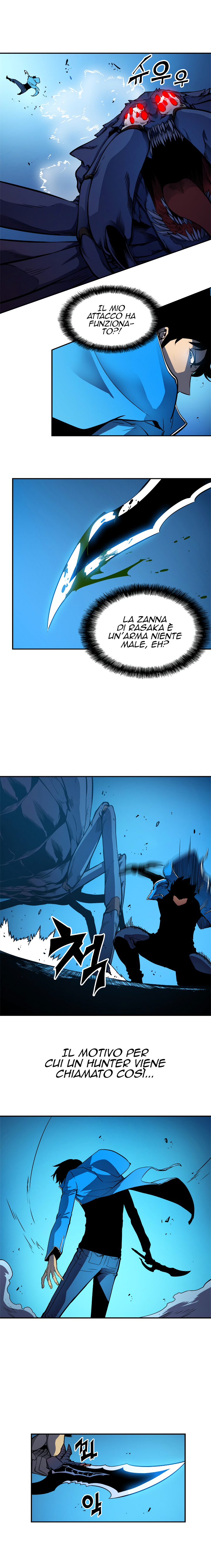 Read Solo Leveling IT Manga Online