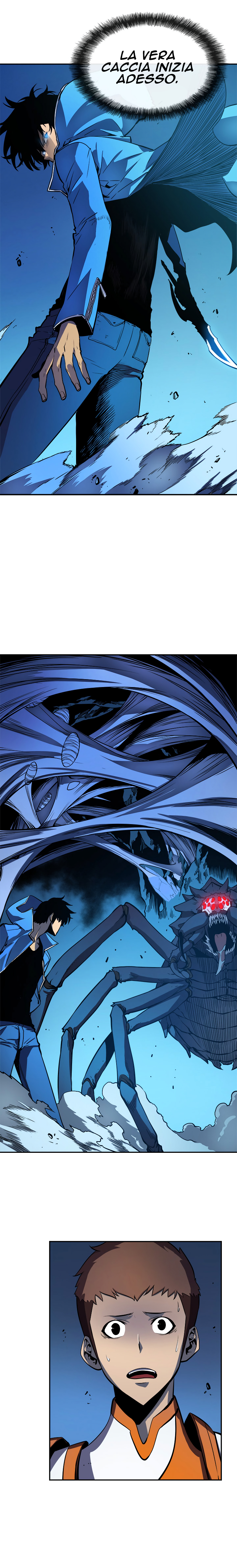 Read Solo Leveling IT Manga Online