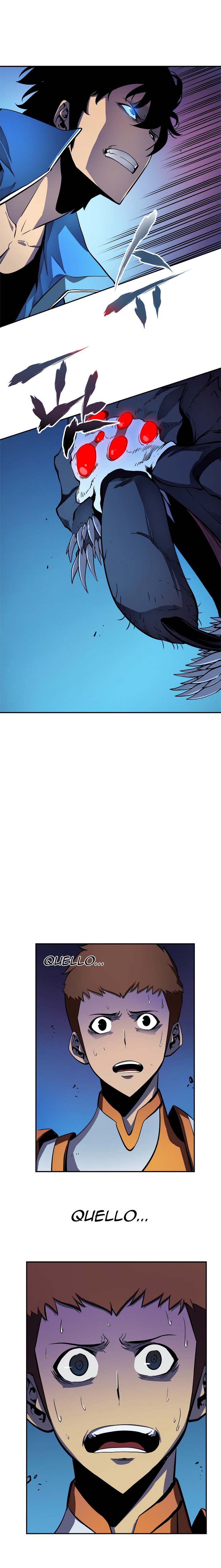 Read Solo Leveling IT Manga Online