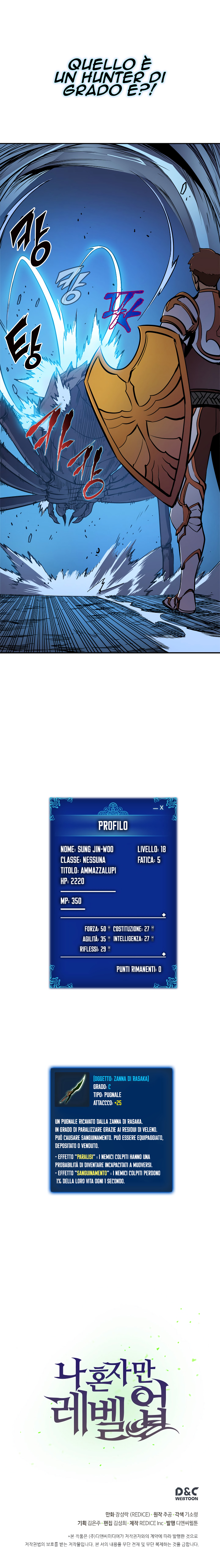 Read Solo Leveling IT Manga Online