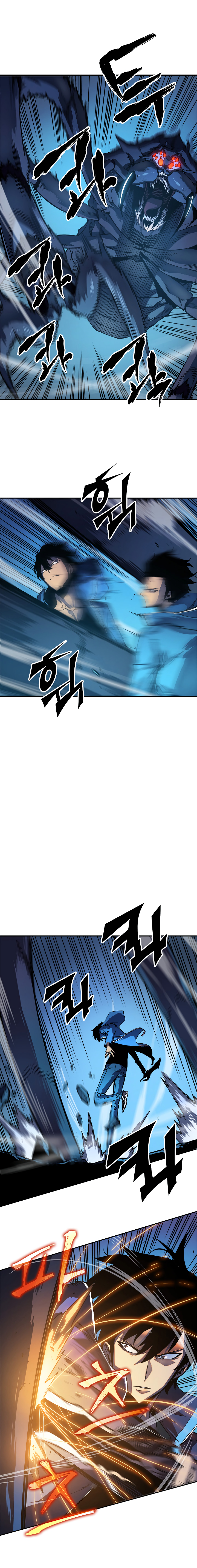 Read Solo Leveling IT Manga Online