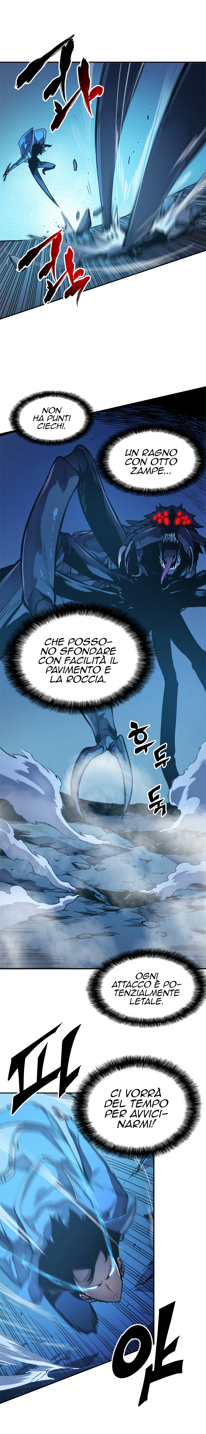 Read Solo Leveling IT Manga Online