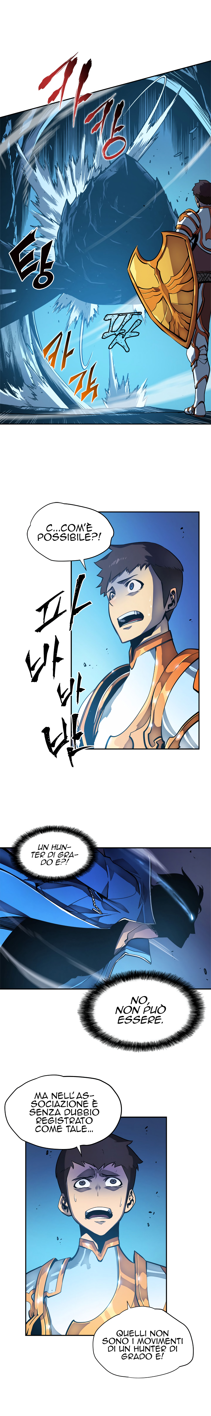 Read Solo Leveling IT Manga Online