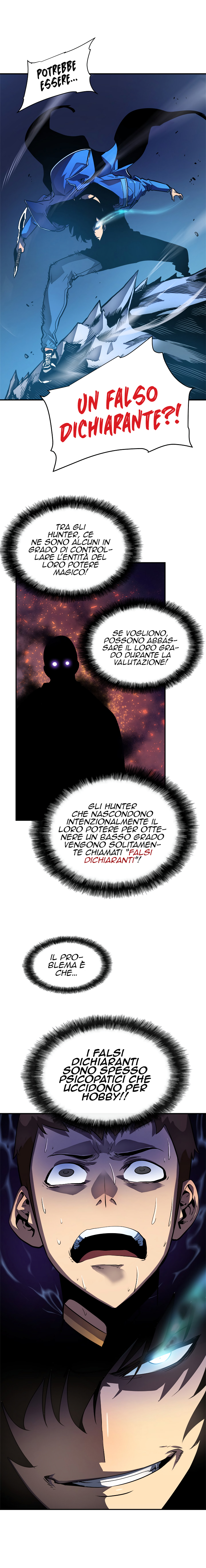 Read Solo Leveling IT Manga Online