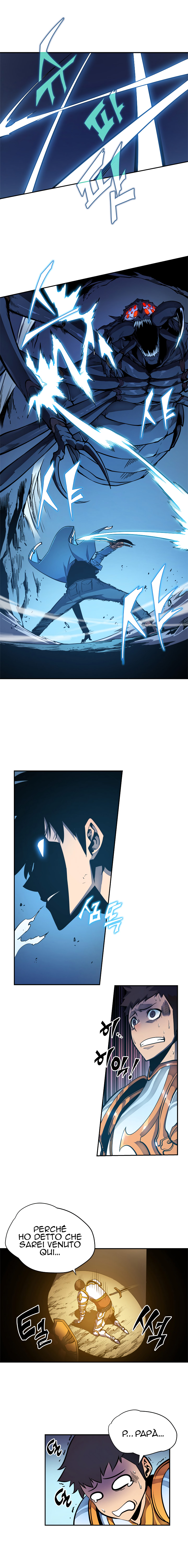 Read Solo Leveling IT Manga Online