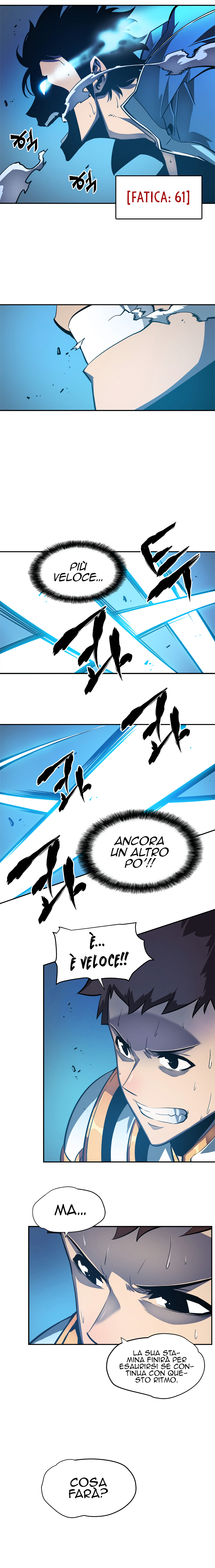 Read Solo Leveling IT Manga Online